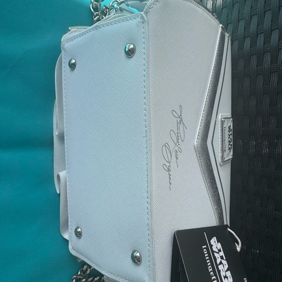 Loungefly Star Wars Princess Leia Crossbody bag - Picture 5 of 6